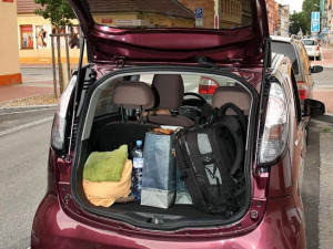 Citroën C-Zero Tendance