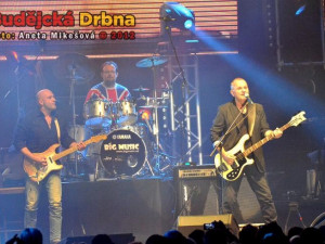 Koncert Elánu v Českých Budějovicích