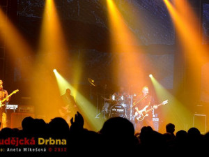 Koncert Elánu v Českých Budějovicích