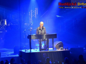 Koncert Elánu v Českých Budějovicích