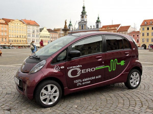 Citroën C-Zero Tendance