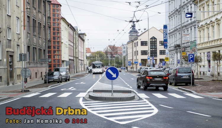 Na Žižkovce přibyl ostrůvek pro chodce