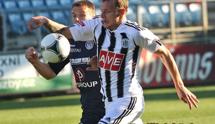 Jakub Řezníček rozhodl zápas v Hradci Králové