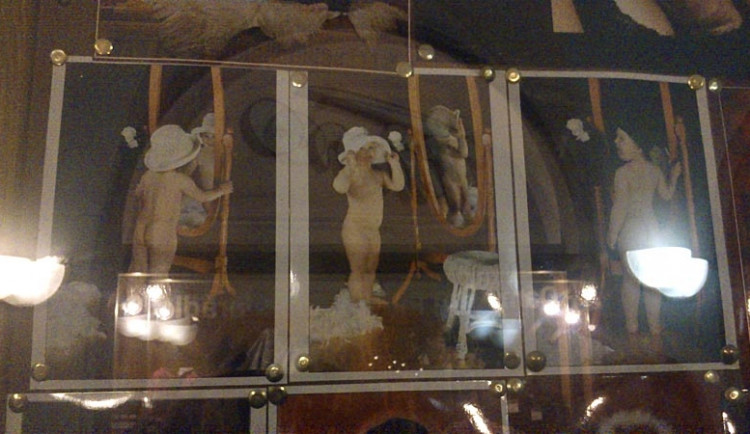 Fotky nahých dětí