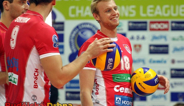 Expříbramský Michal Kriško se dnes představí proti svým bývalým spoluhráčům