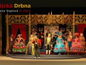 Na konci promluvil i autor pohádky Jindřich Šimek