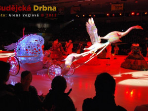 Pohádka byla plná nádhernáých světelných efektů