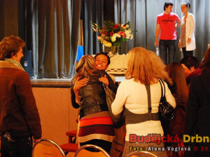 Už pohled na její usměvavou tvář vás nabil enegrií