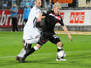 SK Dynamo České Budějovice - SK Slavia Praha 2:1 (2:0)