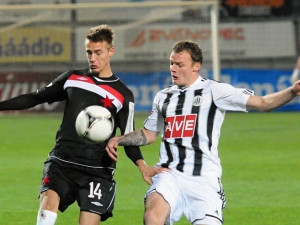 SK Dynamo České Budějovice - SK Slavia Praha 2:1 (2:0)