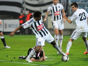 SK Dynamo České Budějovice - SK Slavia Praha 2:1 (2:0)