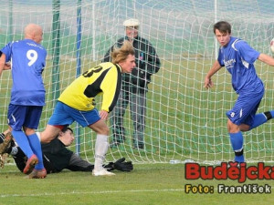 TJ Osek - SK Rudolfov 2:3 (1:0)