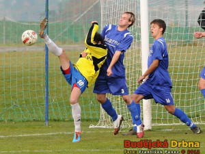 TJ Osek - SK Rudolfov 2:3 (1:0)