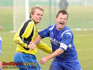 TJ Osek - SK Rudolfov 2:3 (1:0)