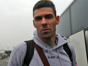 Hráči Novosibirsku přistáli v Praze