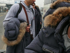 Hráči Novosibirsku přistáli v Praze