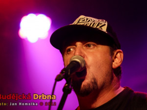 Ladislav Mácsay z kapely Who Killed Marylin