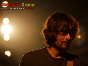 Pavel Grbač z kapely Who Killed Marylin