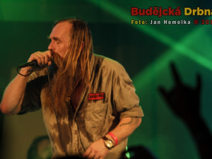 Tomáš Hajíček, frontman Krucipüsku