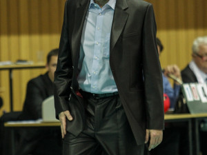 Janu Svobodovi moc do úsměvu nebylo