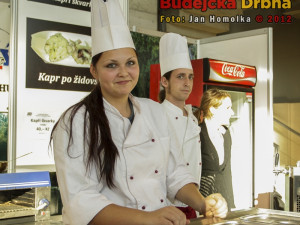 Kuchaři ze středních škol