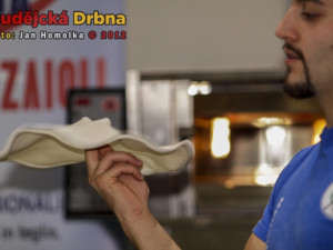 Pizza od mistrů z Itálie