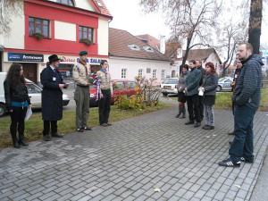 Proslov o významu Dni veteránů