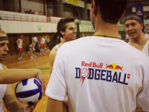 Red Bull Dodgeball