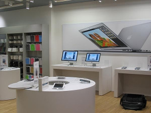 Nová značková prodejna Applu v Českých BudějovicíchNová značková prodejna Applu v Českých Budějovicích