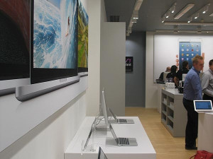 Nová značková prodejna Applu v Českých Budějovicích