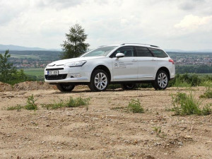 Citroën C5 Tourer Exclusive