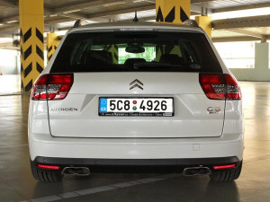 Citroën C5 Tourer Exclusive