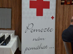 Ocenění budějckých dárců krve