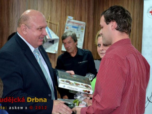 Ocenění budějckých dárců krve