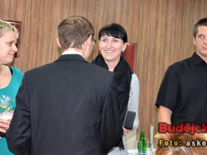 Ocenění budějckých dárců krve