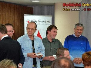 Ocenění budějckých dárců krve