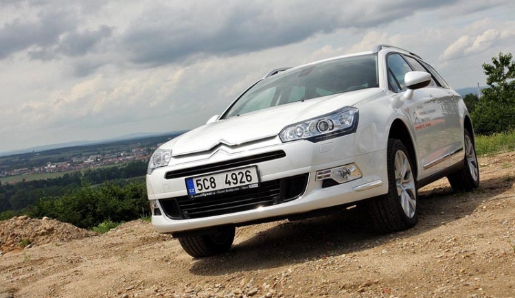 Citroën C5 Tourer Exclusive