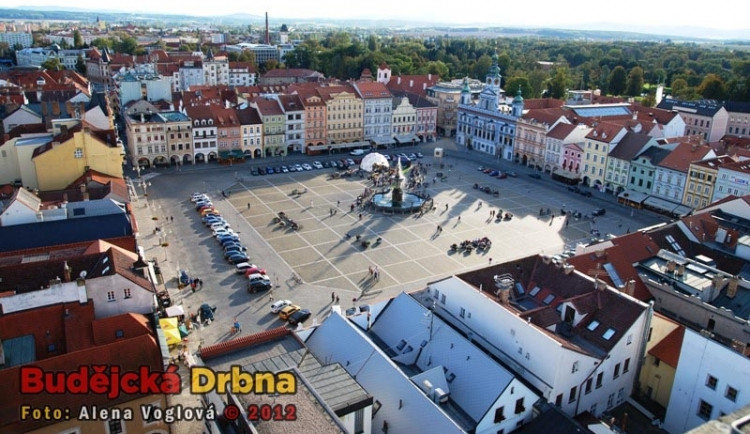 Náměstí Přemysla Otakara II.