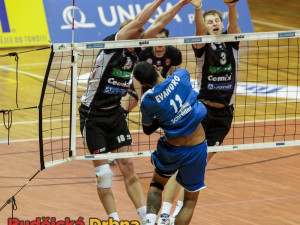 Budějčáci vyhráli ve Zlíně a hned potom odlétli do Ruska