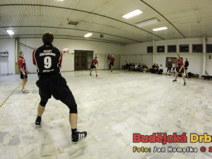 Rozcvička před hrou