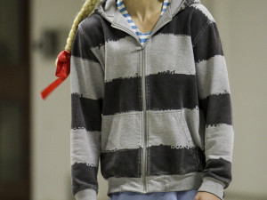 Srandovní převleky si přinesl skoro každý