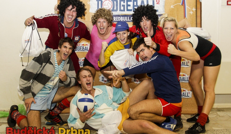 Vítězný tým Cvičky