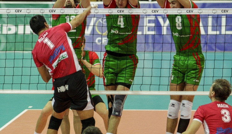 Budějčáci sahali v Rusku po bodu, vrací se ale s prázdnou