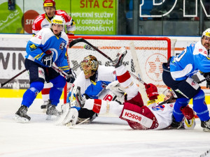 HC Škoda Plzeň - HC Mountfield 3:2SN