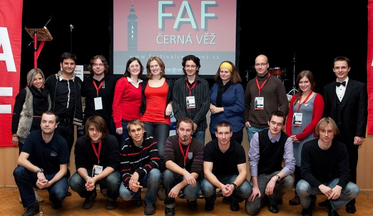 Loňský ročník Festivalu Černá věž