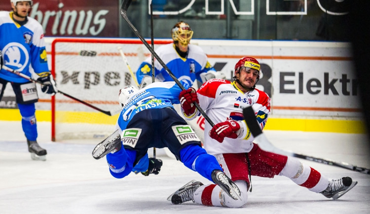 HC Škoda Plzeň - HC Mountfield 3:2SN