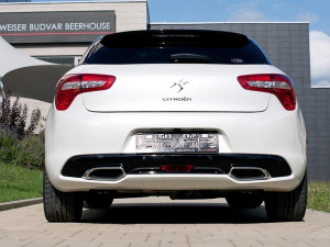 Citroën DS5 Hybrid4 Airdream