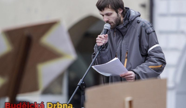 Šimon Heller, student Pedagogické fakulty Jihočeské univerzity