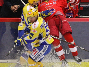 Bohumil Jank schytal tvrdý bodyček od Pavla Kubiše