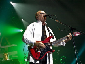 Koncert k 50. výročí kapely Olympic